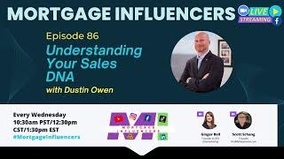 Episode 86 Understanding Your Sales DNA with Dustin Owen