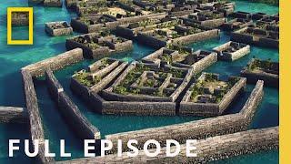 Ancient Islands: Ghost City of the Pacific (Full Episode) | Lost Cities with Albert Lin