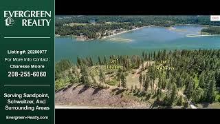 Sandpoint Real Estate Land for Sale. $379,000  - Charesse Moore of evergreen-realty.com