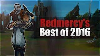 REDMERCY'S BEST OF 2016 MOMENTS | League of Legends