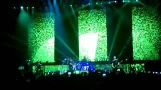 Nickelback - This means war (Globen 2012)