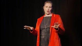 Wiebke Huhs Keynote-Ausschnitt "Empower Your Voice"