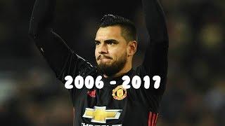 The best  saves by Sergio Romero 2006-2017 - HD