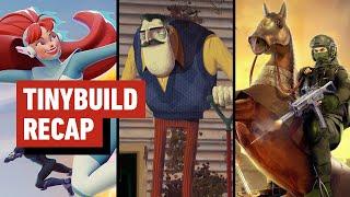Everything Announced During the tinyBuild Connect 2025