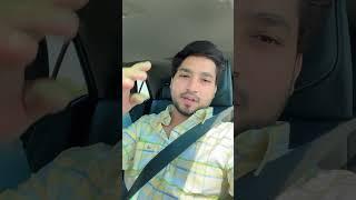 Fortuner par krwa di ppf #firstvlog #youtubeshorts #instagram #elvishyadav #brother