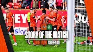 ️ Story of the Match | Dundee United 3-2 Hibernian