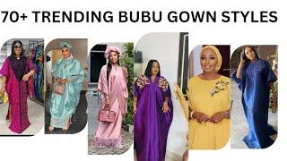 Trending Bubu Gown Styles 2024#trending  #fashion #howto #style #your #bubu #gown .