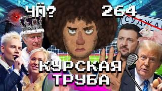 Чё Происходит #264 | Дуров свободен, Суджу освободили, Шаман и Мизулина вместе, Телеграм блокируют