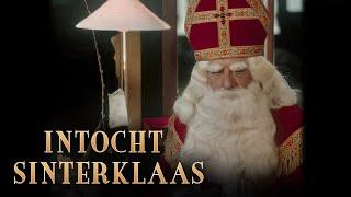 Intocht Sinterklaas Marken (1982)