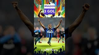 SAMUEL ETO'O - 424 GOLS #samueletoo #barcelona #internazionale #mallorca #chelsea