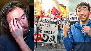 Germany Has A "Neo-Nazi" Problem..