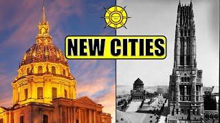 The New Cities