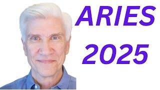 ARIES 2025 Forecast!