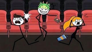Item Swap (WEEGOON) - All Levels 1-25 - Funny Stickman - Gameplay Walkthrough Android iOS