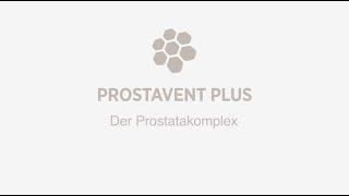 Prostavent PLUS - Prostata Komplex Kapseln