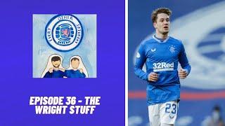 EVERY OTHER SATURDAY PODCAST - EPISODE 36 - THE WRIGHT STUFF