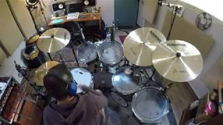 Marco Morabito - Online Session Drummer .it - Light in the Neon Sing - Joel Levi