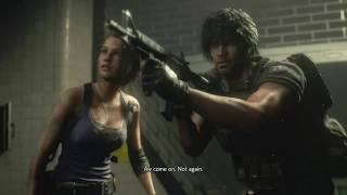 Resident Evil 3 Remake Walkthrough Part 2