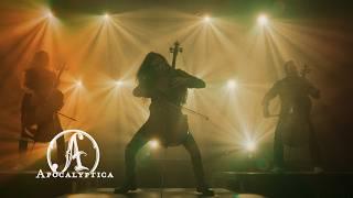 Apocalyptica - The Four Horsemen ft. Rob Trujillo (Official Video)