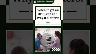 Why OCT Scan Matters: The Eye Test You Shouldn’t Ignore in 2025! ️ #shortsfeed#visioncare#ytshorts