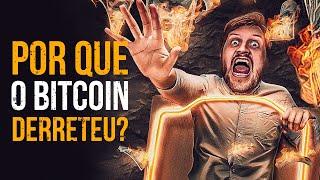  URGENTE!!! MÍSSIL BALÍSTICO DERRUBA PREÇO DO BITCOIN! PREPARE-SE!