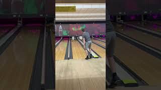 What NOT to do when you go bowling ‍️