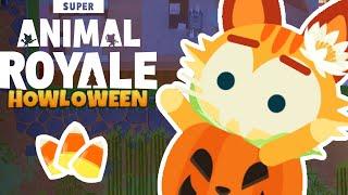 Super Animal Royale: HOWLOWEEN!