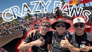 I LOVE BAJA ( FANS GO CRAZY ) / BAJA 500 EP.3 TECH & CONTINGENCY