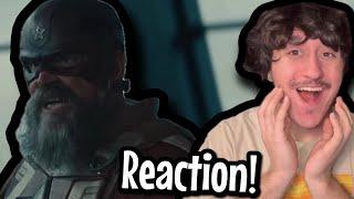 Thunderbolts* Special Look Reaction!!