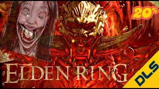 Elden Ring  SHADOW OF THE ERDTREE  Радаааан! Радаааан тебе край! 20 серия