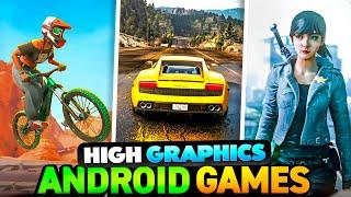 10 Best High Graphics Games For Mobile [WITH DOWNLOAD LINKS]