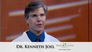 Dr. Kenneth Joel, North Fulton Hospital Pain and Spine Center