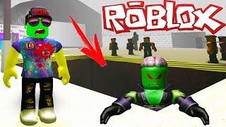 Я СНОВА ПРЫГНУЛ В ЭТУ ЯМУ! Опасное ВЫЖИВАНИЕ в ЗОНЕ 51 от Cool GAMES Игра Roblox Area 51