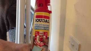 Soudal Insulation Expanding Foam Review - Any good?