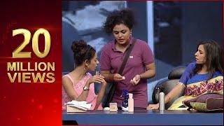 #NayikaNayakan l Vincy, Meenakshi & Ann Saleem in Aram + Aram = Kinnaram round I Mazhavil Manorama