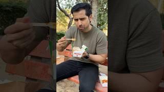 Mcd Korean Fries vs Burger King Korean Fries 