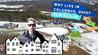 Why Build a New Home? | Why Live in Columbus, Ohio?