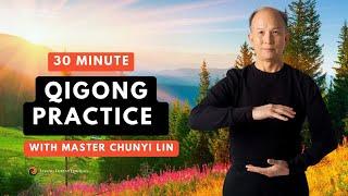Activate your Healing Qi with Chunyi Lin