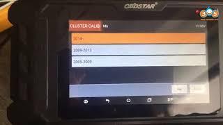 OBDSTAR odomaster Mazda 6 2017 mileage programming obdii365