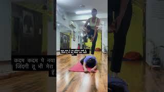 #youtubeshorts #yoga #trending #youtubeshorts #viral #video #love #fitness #tapsijusta #yoga #art