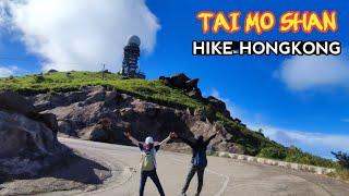 TAI MO SHAN // GUNUNG TERTINGGI DI HONKONG //#TAIMOSHAN //#TAIMOSHANHIKEHONGKONG