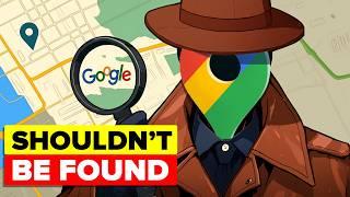 11 Most Disturbing Mysteries Solved Using Google Maps