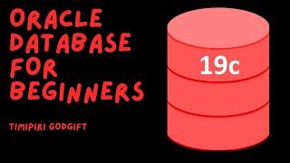 ORACLE DATABASE 19C INSTALLATION