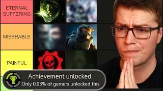 I Unlocked 1598 Achievements This Year, These Are The Hardest