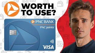 PNC Points Visa Credit Card Review - Watch Before You Apply