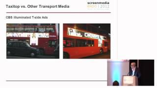 Screen Media Expo, Connected Screenmedia: Richard Corbett, CEO, Eyetease Limited