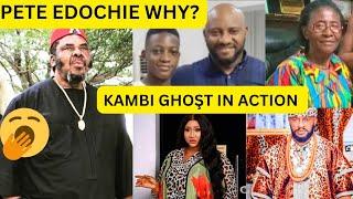 ‍️PETE EDOCHIE WHY?JOSEPHINE EDOCHIE CRIES OUT SHORTLY AFTER THE FAMILY S£CRETS EXPÒSÊD