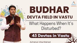 Budhar Devta Field in Vastu: Insights by Acharya Vikul Bansal | 45 Devtas |