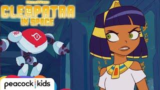 Cleopatra Goes to Space | CLEOPATRA IN SPACE