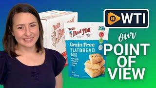 Bob's Red Mill Grain Free Flatbread Mix | Our Point Of View